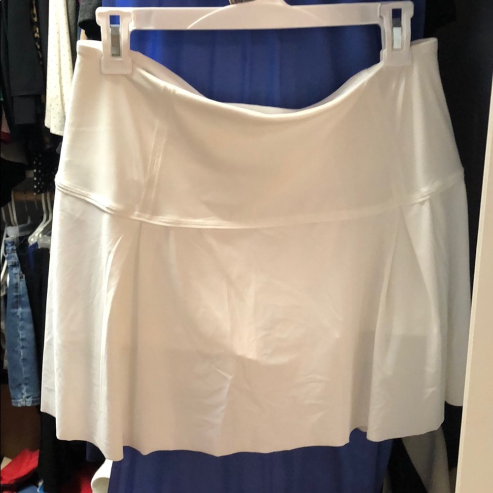 Lululemon tennis skirt